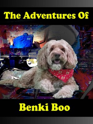 cover image of The Adventures of Benki Boo
